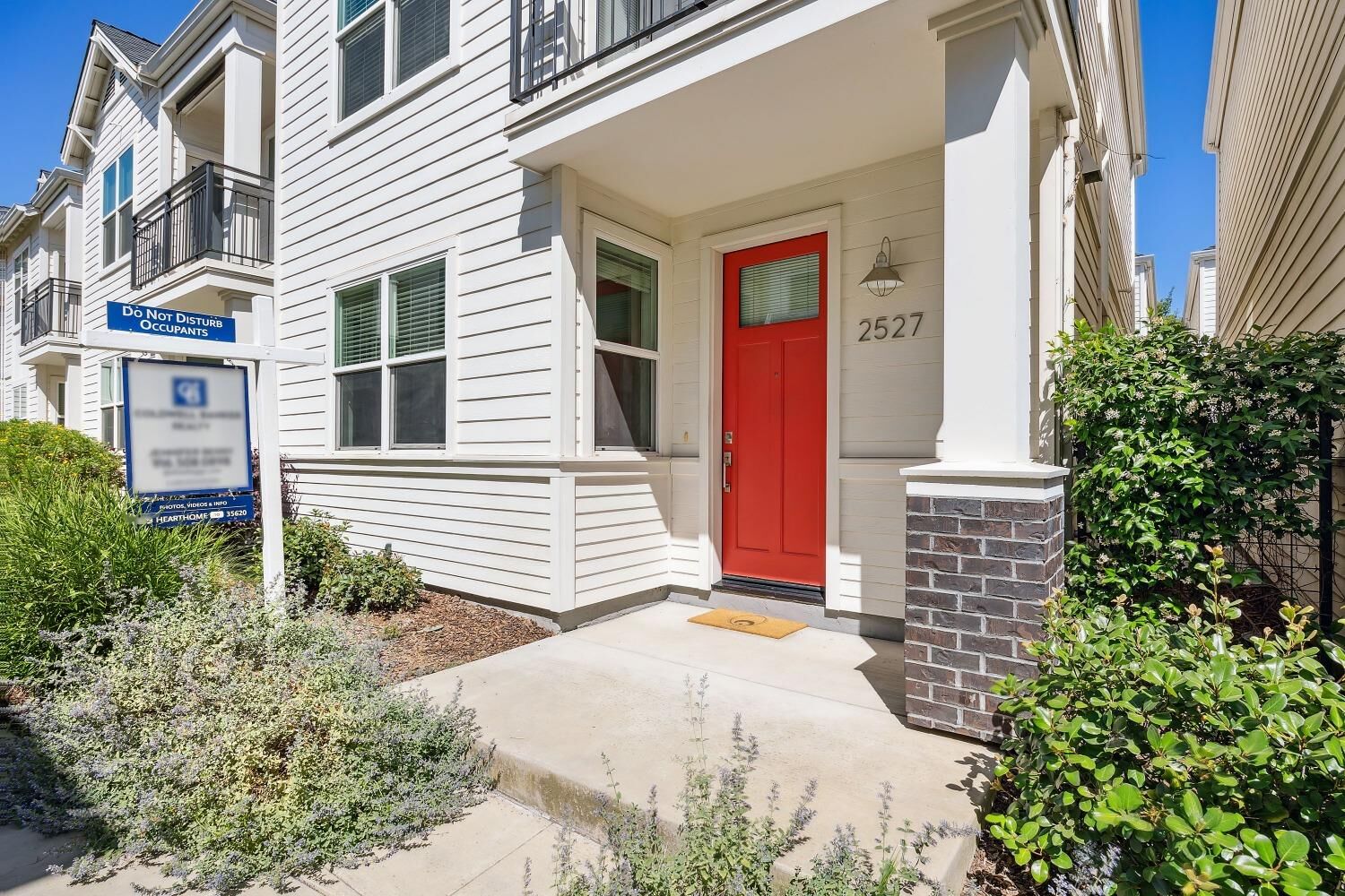 Property Photo: 2527 Rice Alley CA 95816