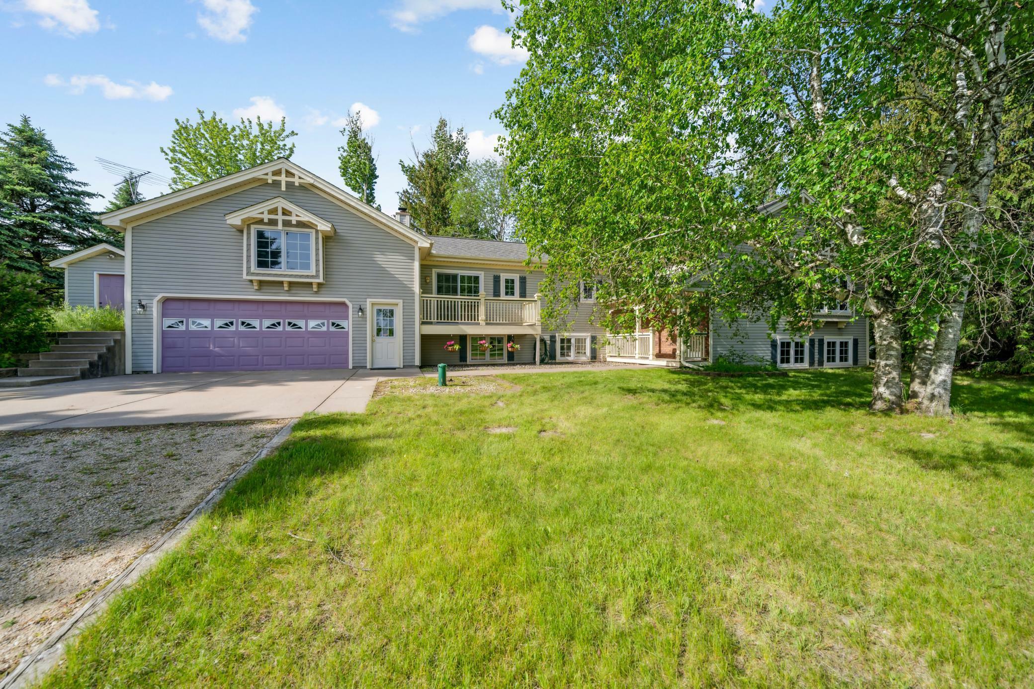 Property Photo:  W6988 410th Avenue  WI 54011 