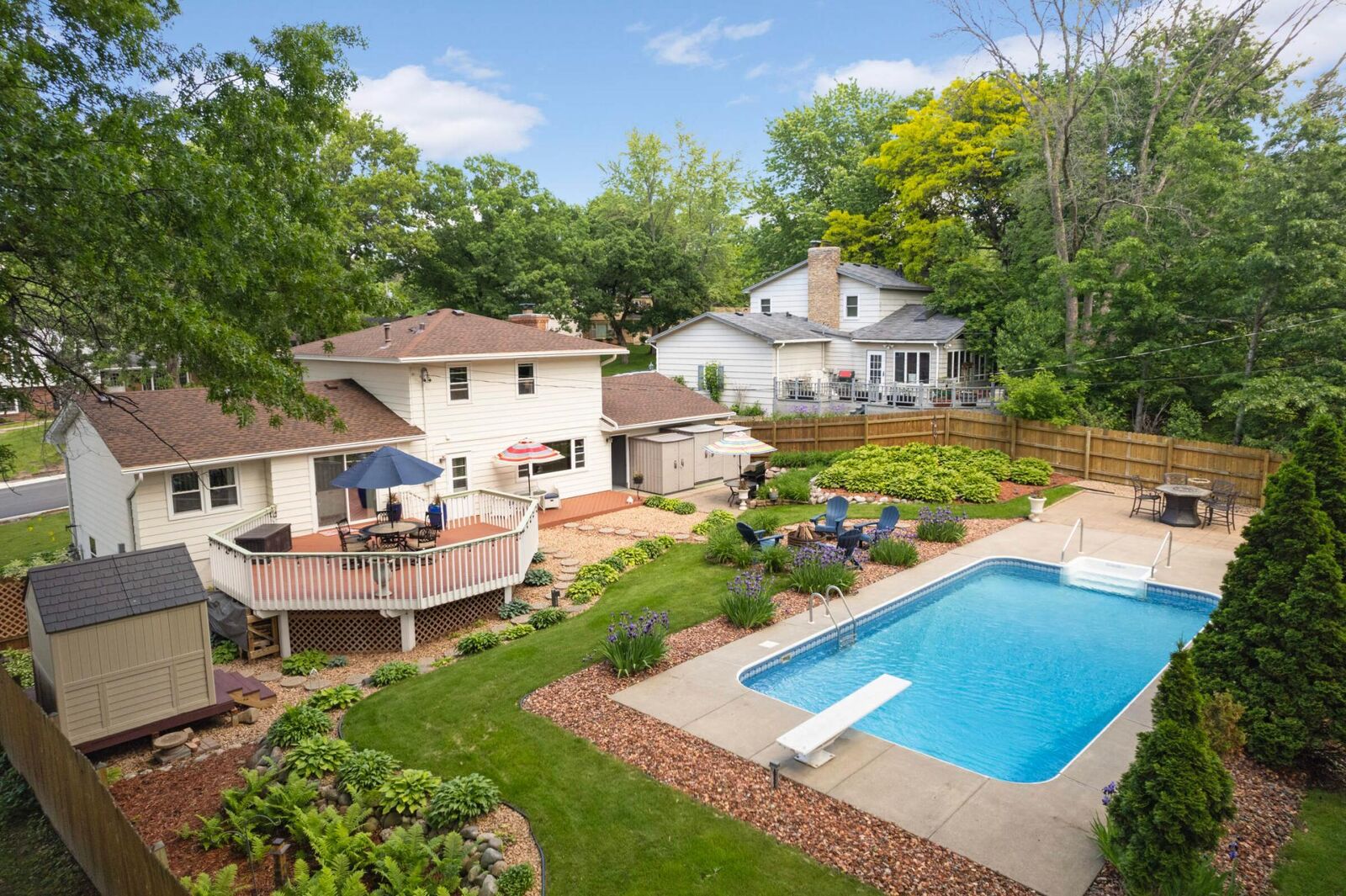 Property Photo: 7065 Steepleview Road MN 55125