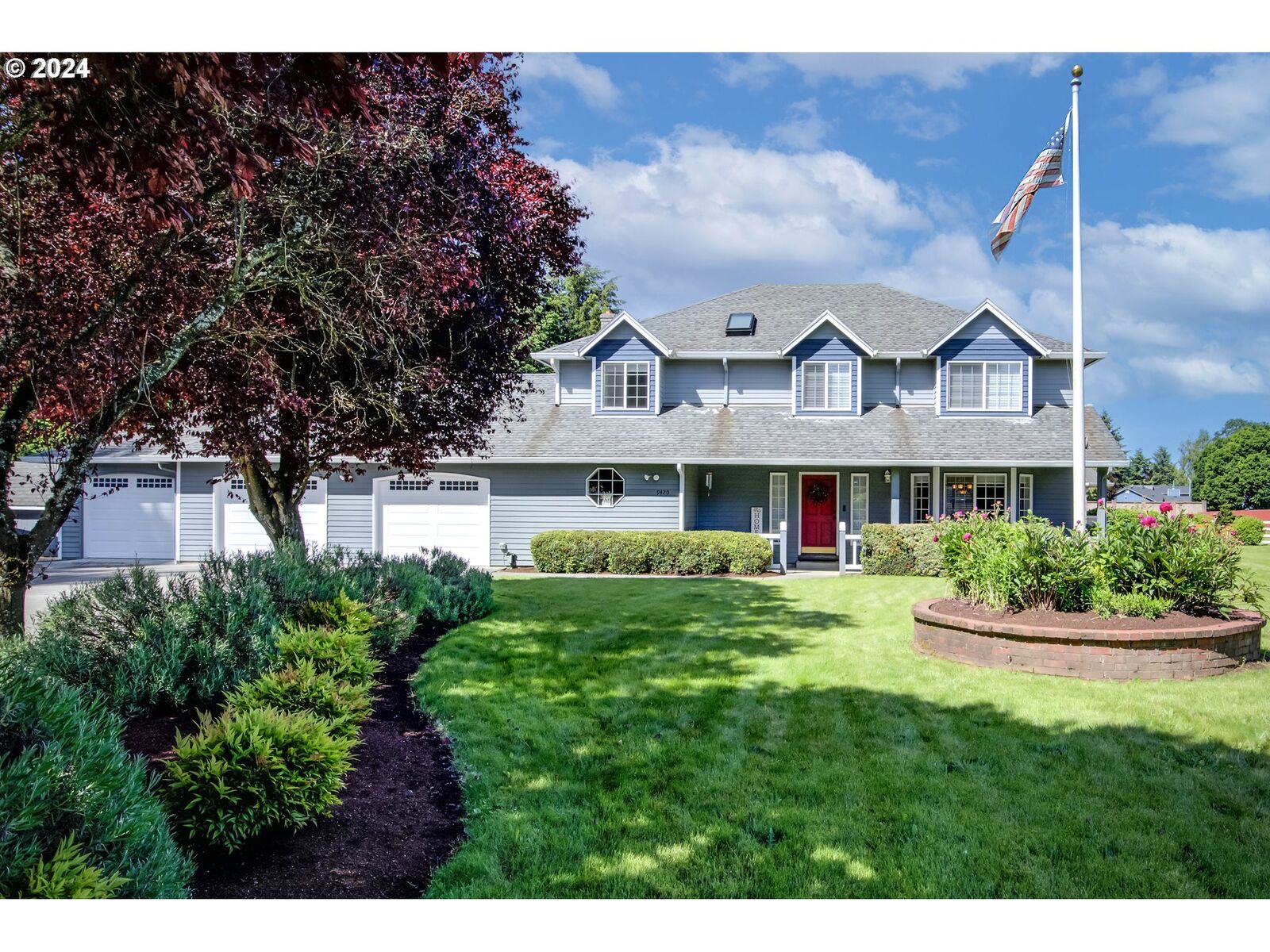 Property Photo: 9420 NE 138th Ct WA 98682