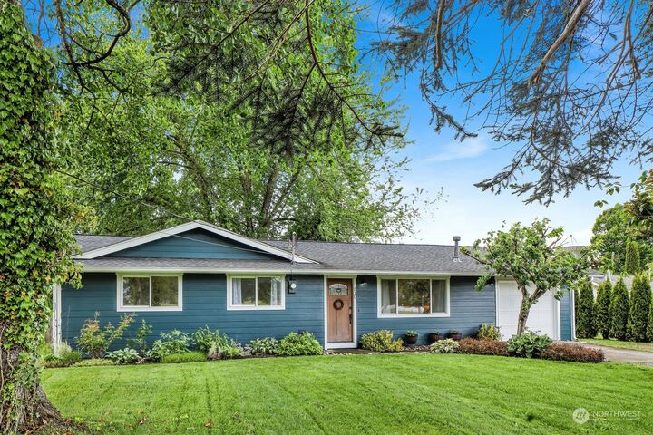 Property Photo:  510 E Wiser Lake Road  WA 98264 