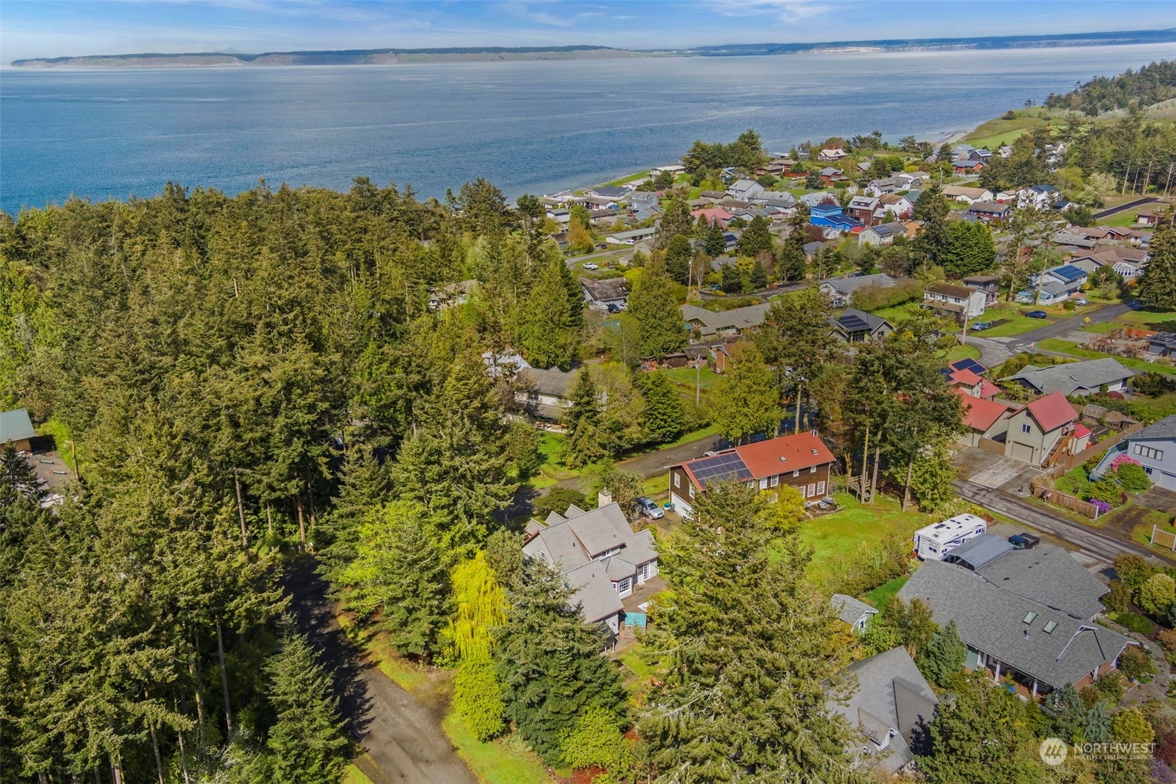 Property Photo:  5480 Cleveland Street  WA 98368 