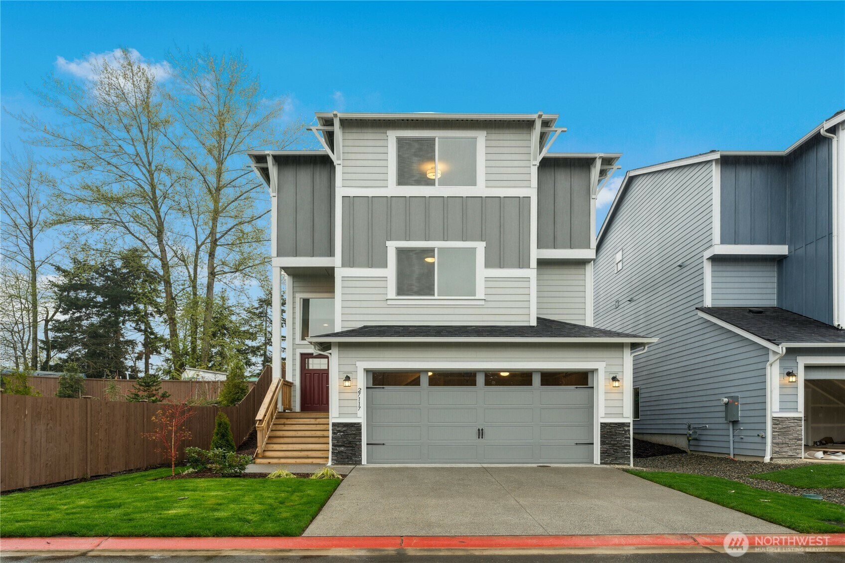 Property Photo: 27117 30th Place S 24 WA 98032