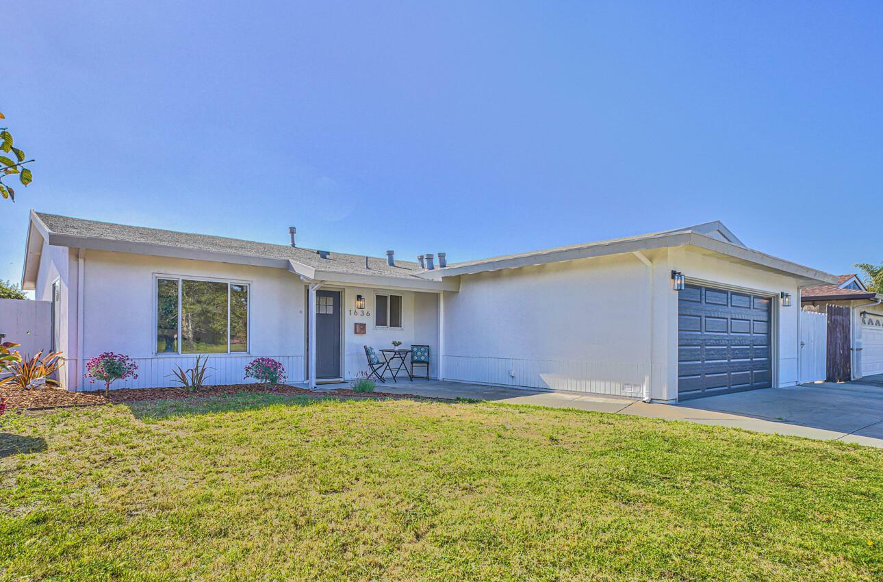 Property Photo:  1636 El Dorado Drive  CA 93906 