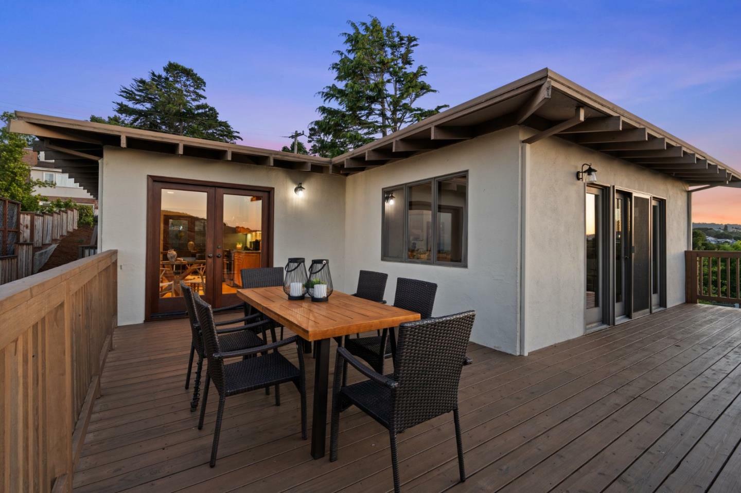 Property Photo: 3631 Hillcrest Drive CA 94002