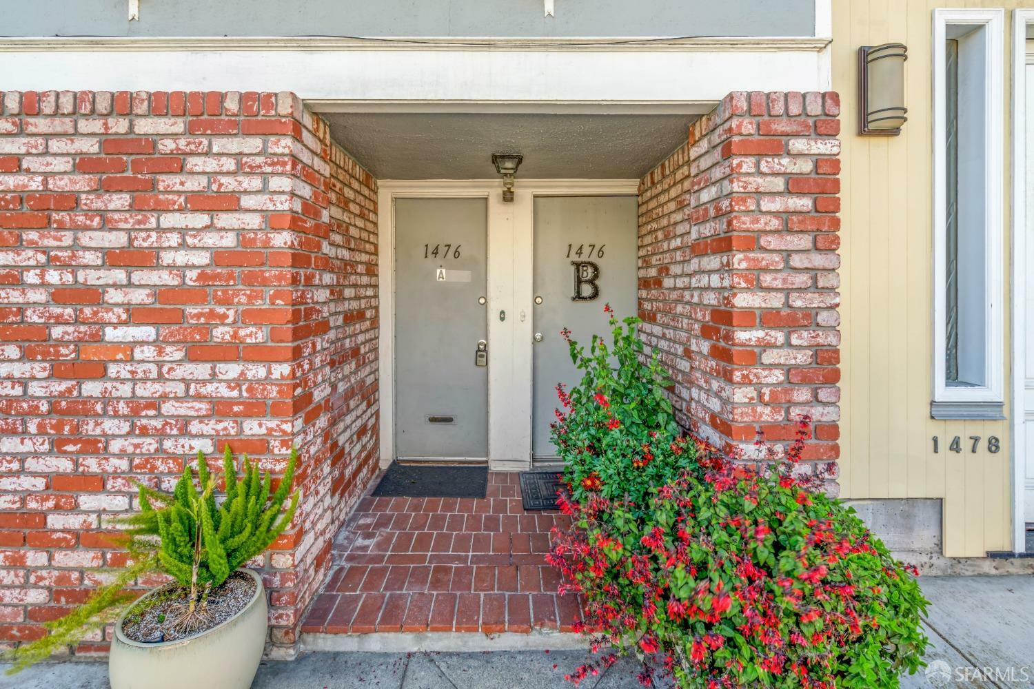 Property Photo:  1474 12th Avenue  CA 94122 