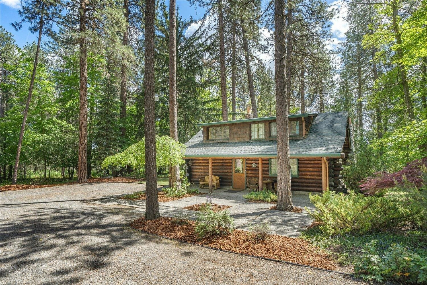 Property Photo:  4504 N Bessie Ln  WA 99212 