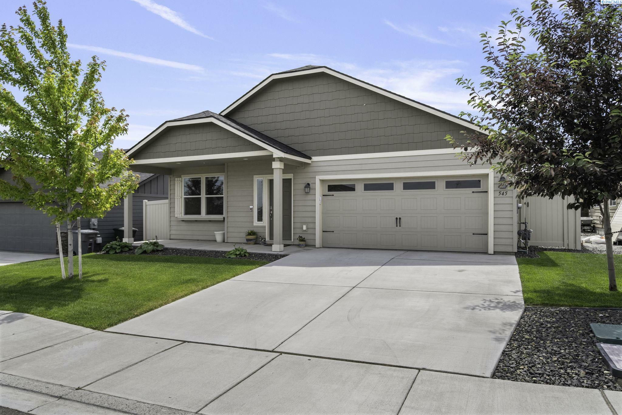 545 Marysville Way  Richland WA 99352 photo