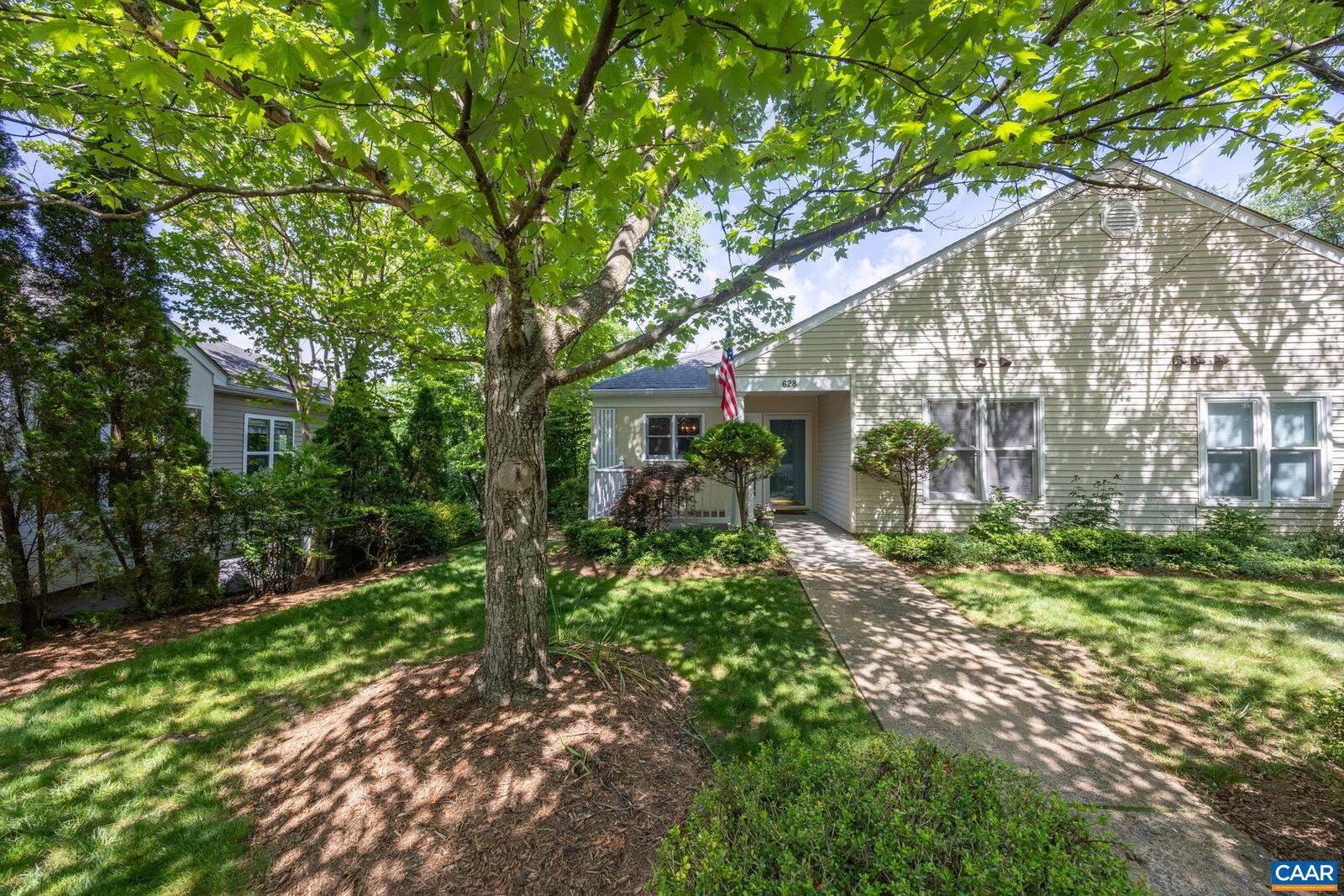 Property Photo:  628 Mockingbird Way  VA 22901 