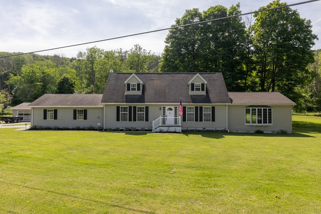 Property Photo:  2273 Caton Rd  NY 14830 