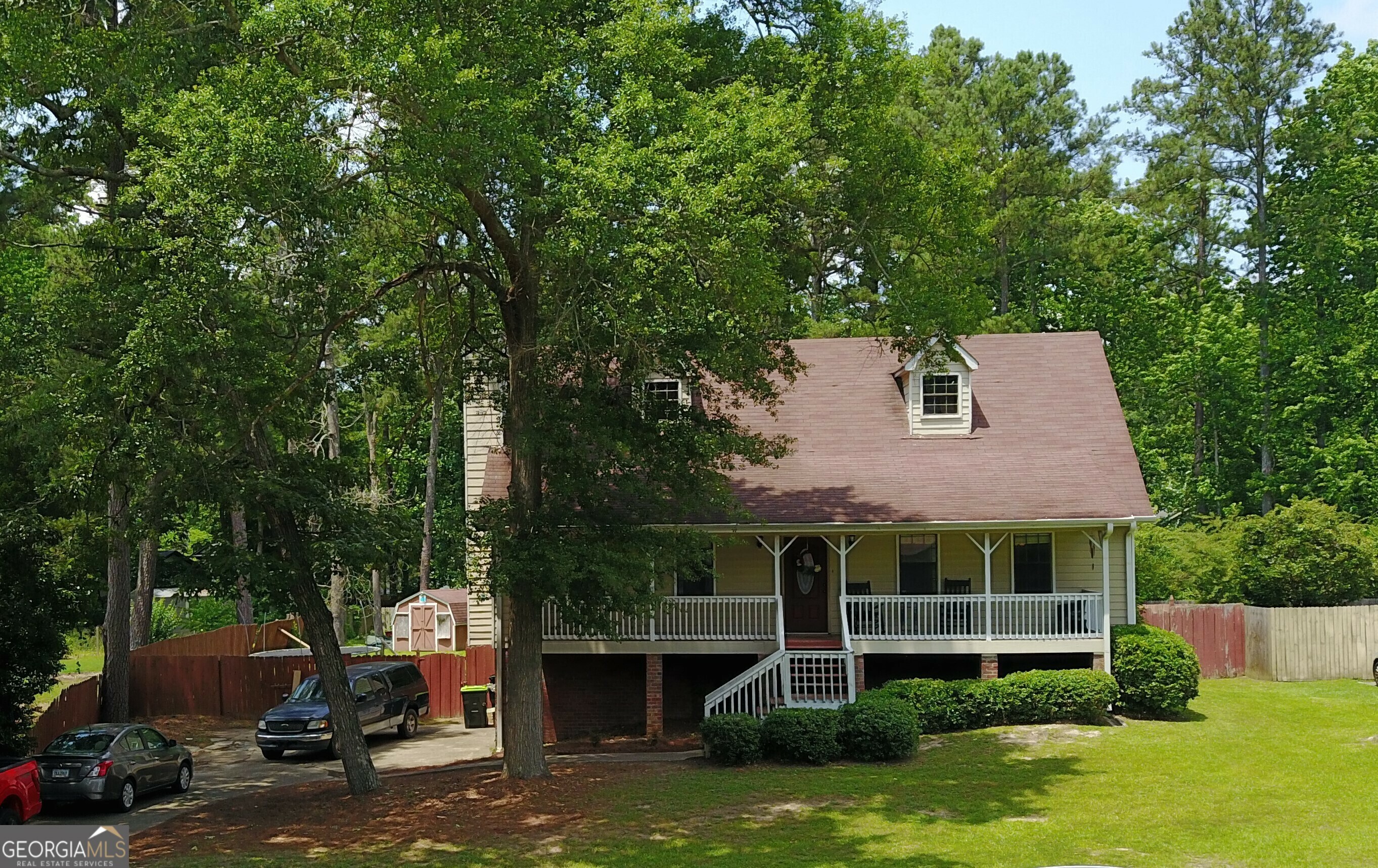 Property Photo:  2716 Phillips Drive SW  GA 30064 