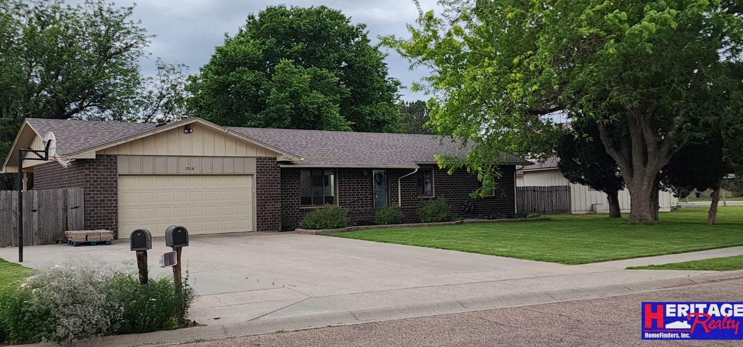 Property Photo:  1504 N Rowland Road  KS 67846 