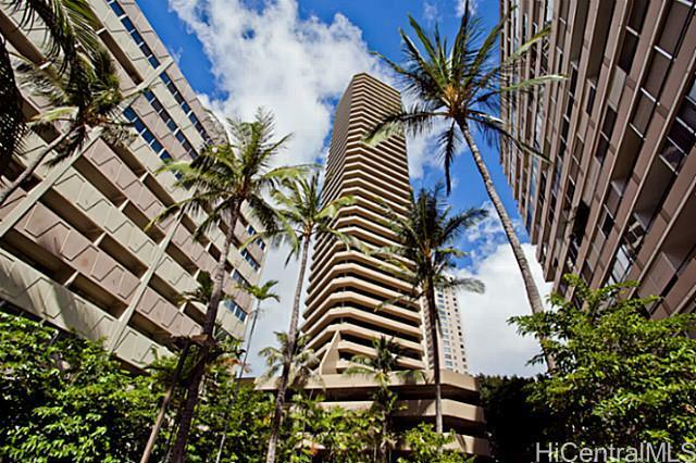 Property Photo:  1700 Ala Moana Boulevard 2202  HI 96815 