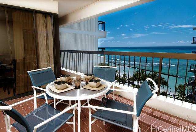 Property Photo: 2470 Kalakaua Avenue 1404 HI 96815