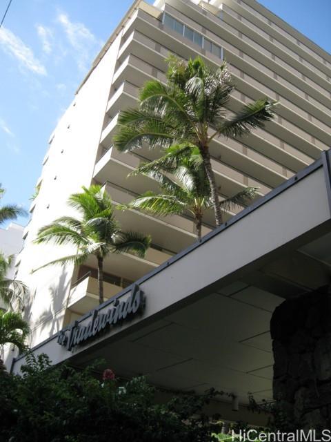 Property Photo: 1720 Ala Moana Boulevard A402 HI 96815