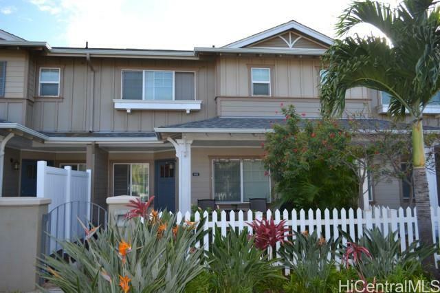 Property Photo:  91-2073 Kaioli Street 802  HI 96706 