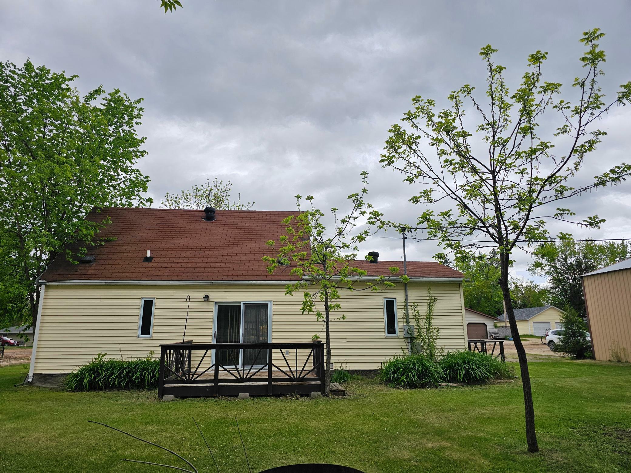 Property Photo:  106 Spruce Avenue SW  MN 56621 