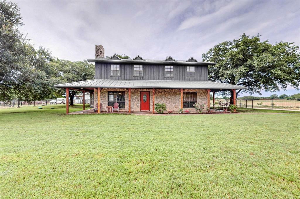 Property Photo:  9657 County Road 1222  TX 76093 