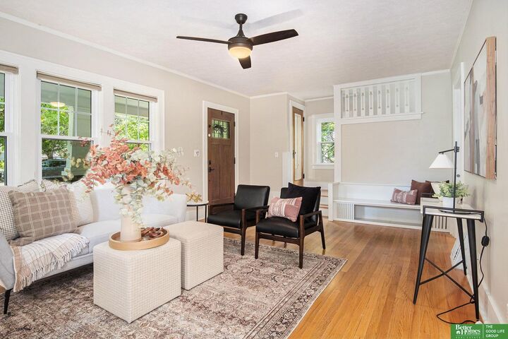 5 bed Omaha home for sale: 3529 Pine Street, Omaha, NE 68105