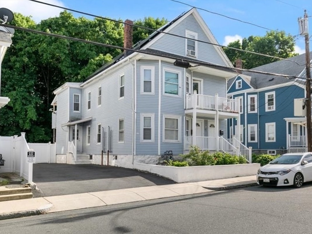 Property Photo:  156-158 Oakland Ave.  MA 01844 