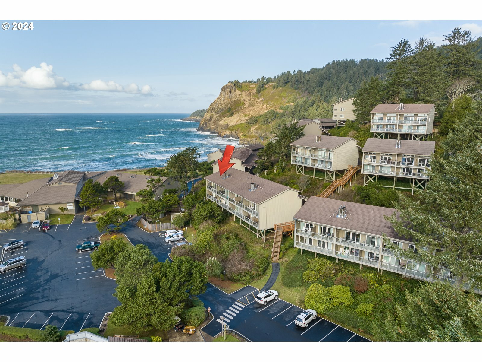 Property Photo: 301 Otter Crest Dr 238-239 OR 97369