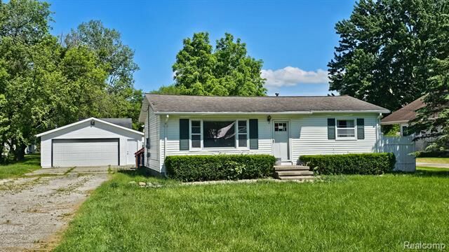 Property Photo:  5415 Van Slyke Road  MI 48507 