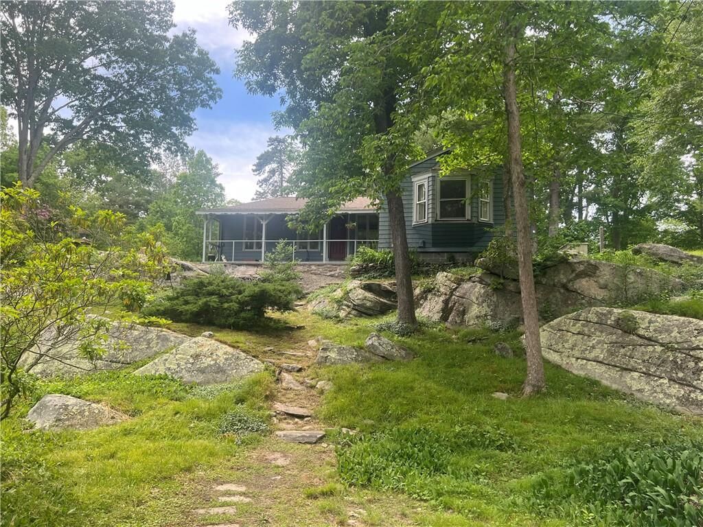 Property Photo:  147 Battey Meetinghouse Road  RI 02857 