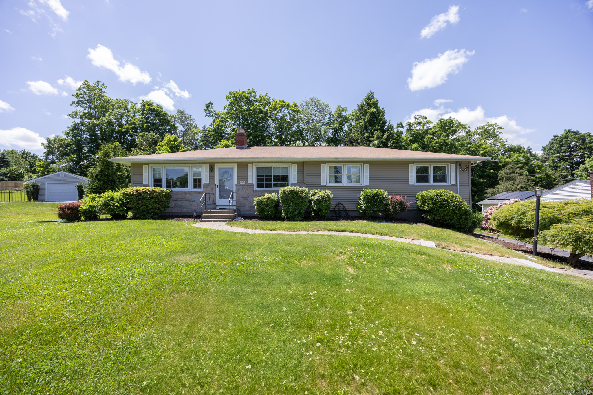 Property Photo:  21 Amherst Drive  CT 06410 