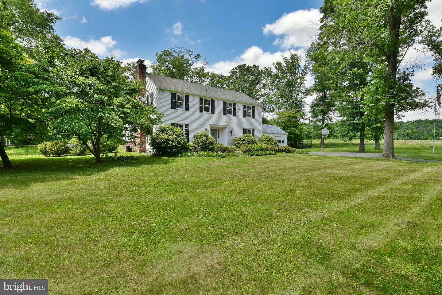 Property Photo:  179 Penn Rocky Hill Road  NJ 08525 