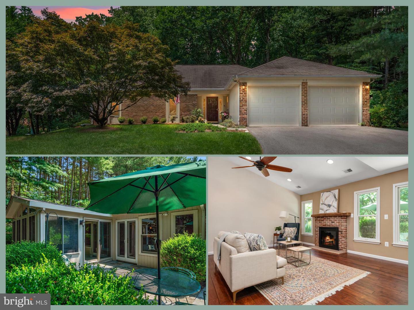 Property Photo: 912 Schooner Circle MD 21401