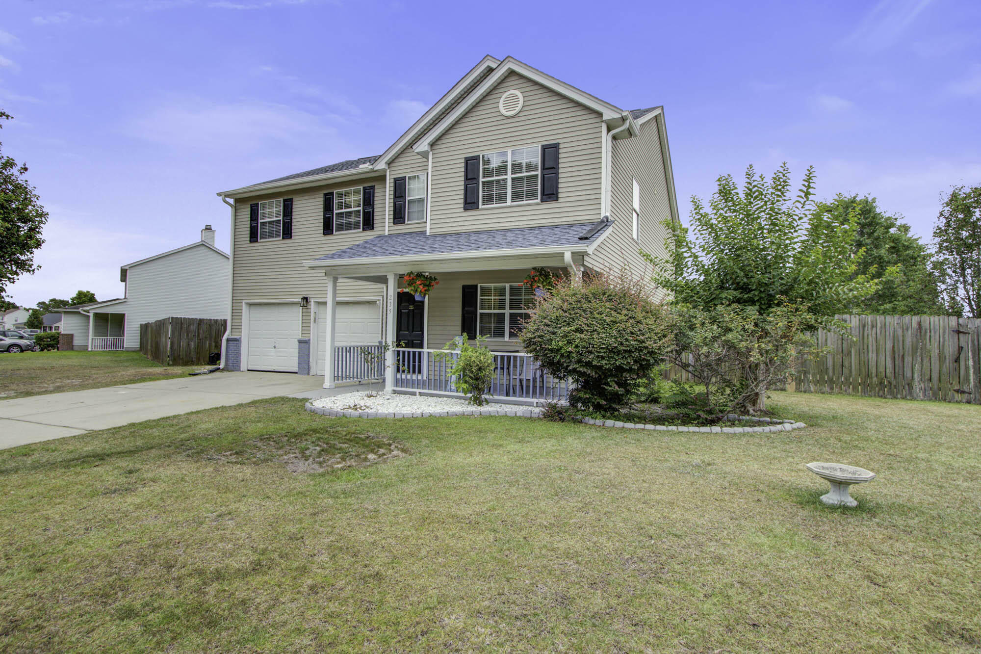 Property Photo:  235 Ponderosa Drive  SC 29456 