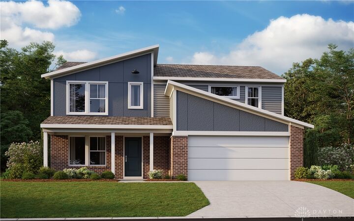 1546 Arden Bend  Fairborn OH 45324 photo