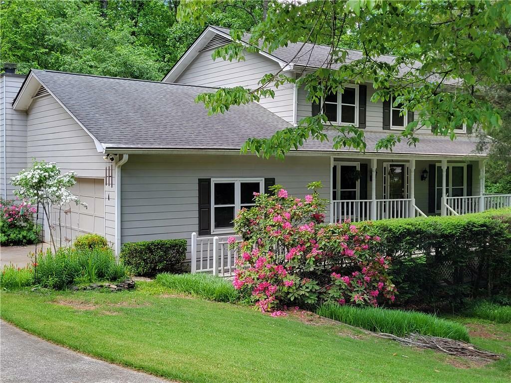 Property Photo: 3584 Summie Drive SW GA 30047