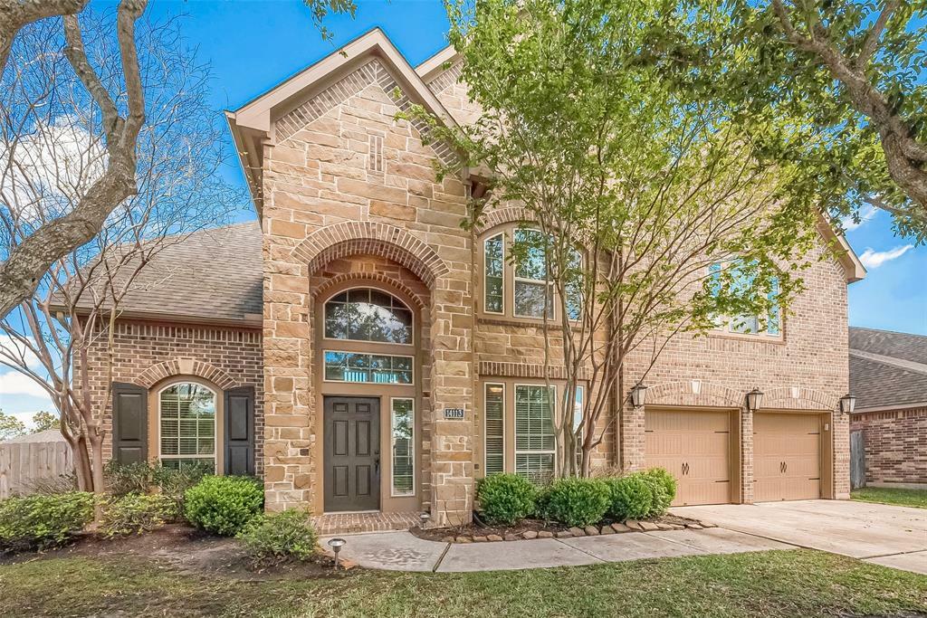 Property Photo:  14113 Timber Bluff Drive  TX 77584 