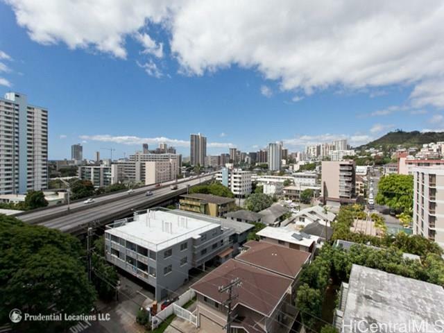 Property Photo:  1415 Liholiho Street 901  HI 96822 