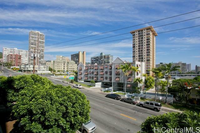 Property Photo:  824 Kinau Street 203  HI 96813 