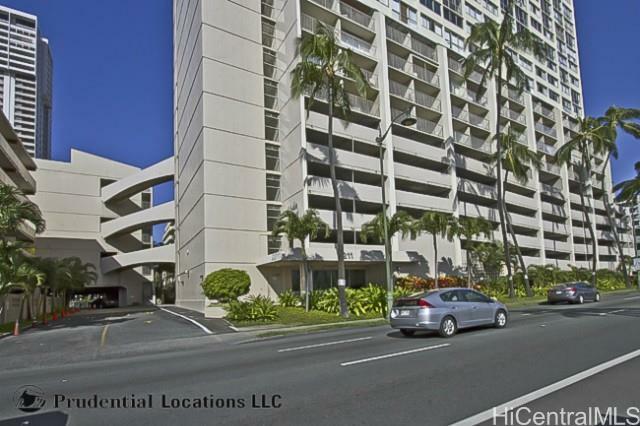 Property Photo:  2211 Ala Wai Boulevard 1003  HI 96815 