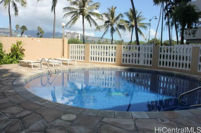 Property Photo:  2415 Ala Wai Boulevard 1804  HI 96815 