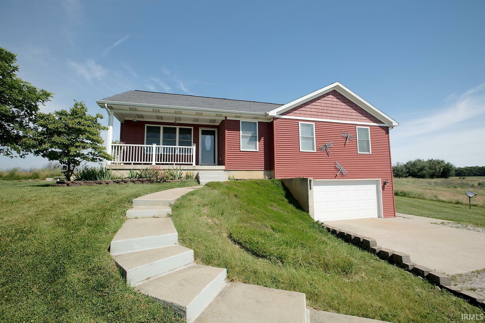 Property Photo:  7204 E Eel River Road  IN 46962-9514 