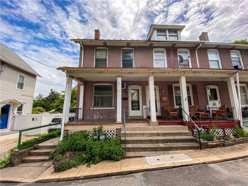 Property Photo:  420 Liberty Street  PA 18018 