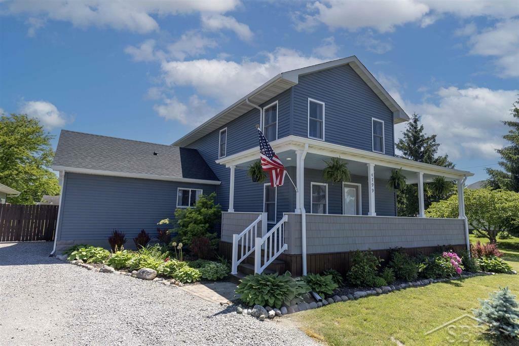 Property Photo: 4799 S Eleven Mile MI 48611