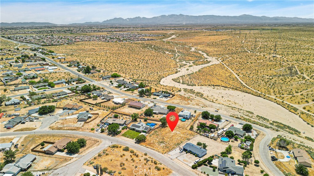 Property Photo: 0 Prenda Street CA 92395
