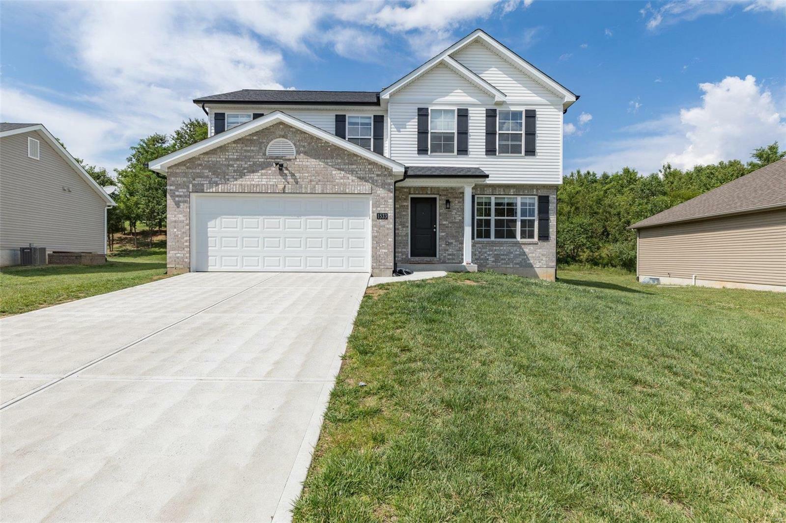 Property Photo:  1533 Timber Wolf Drive  MO 63028 