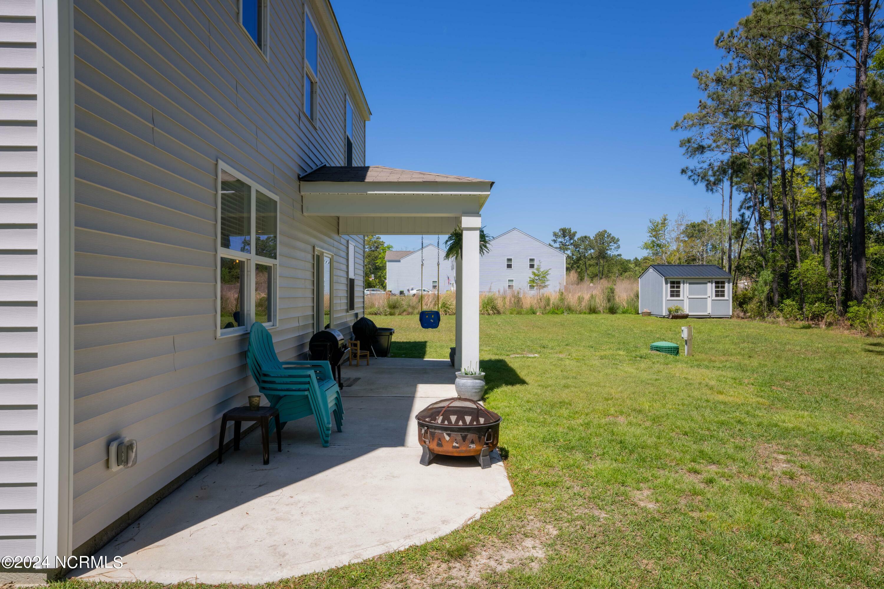 Property Photo:  689 Morris Landing Road  NC 28445 