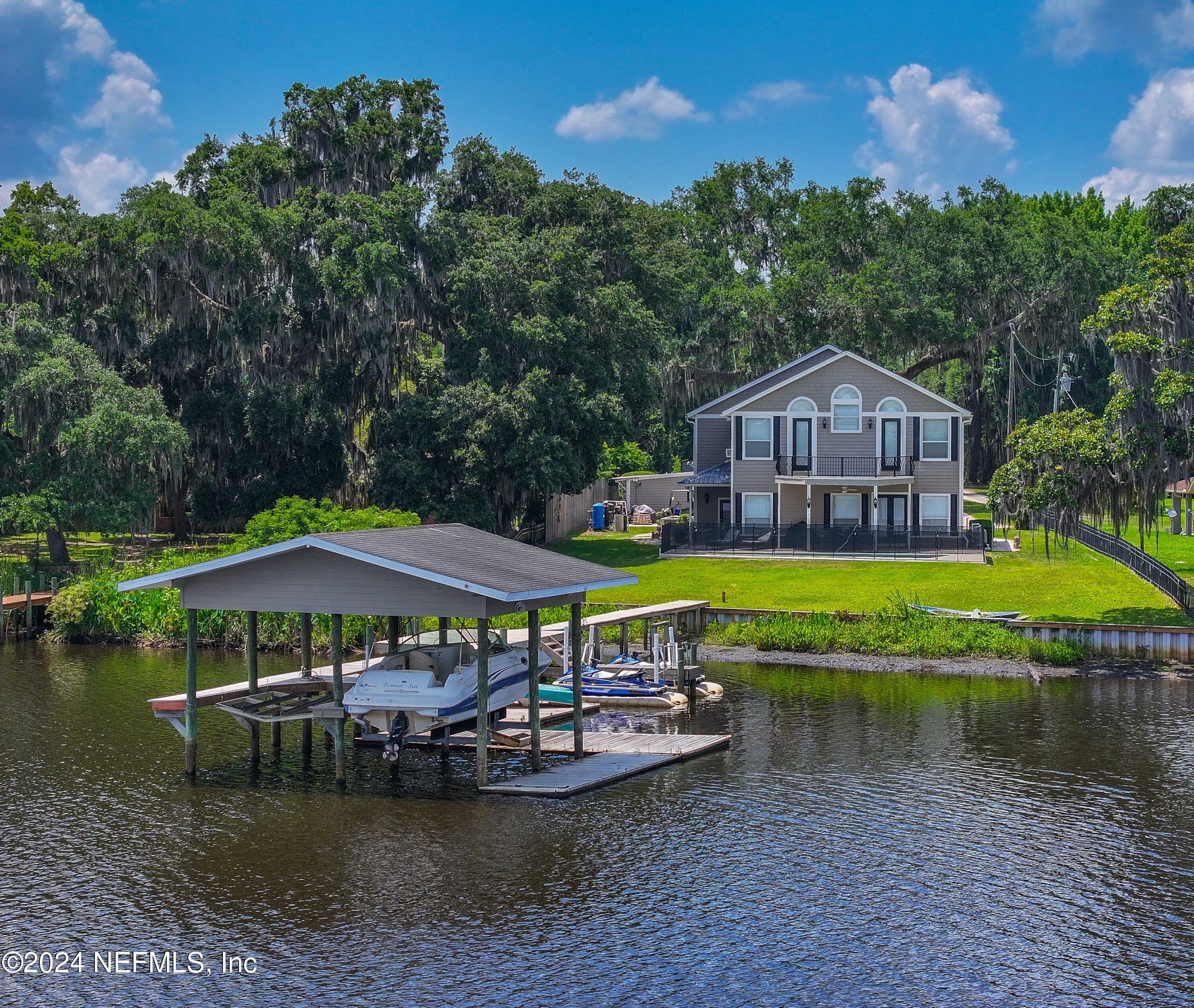 Property Photo:  529 W River Road  FL 32177 