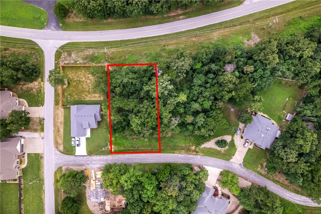 Property Photo:  Lot 2 Worth Place  AR 72715 