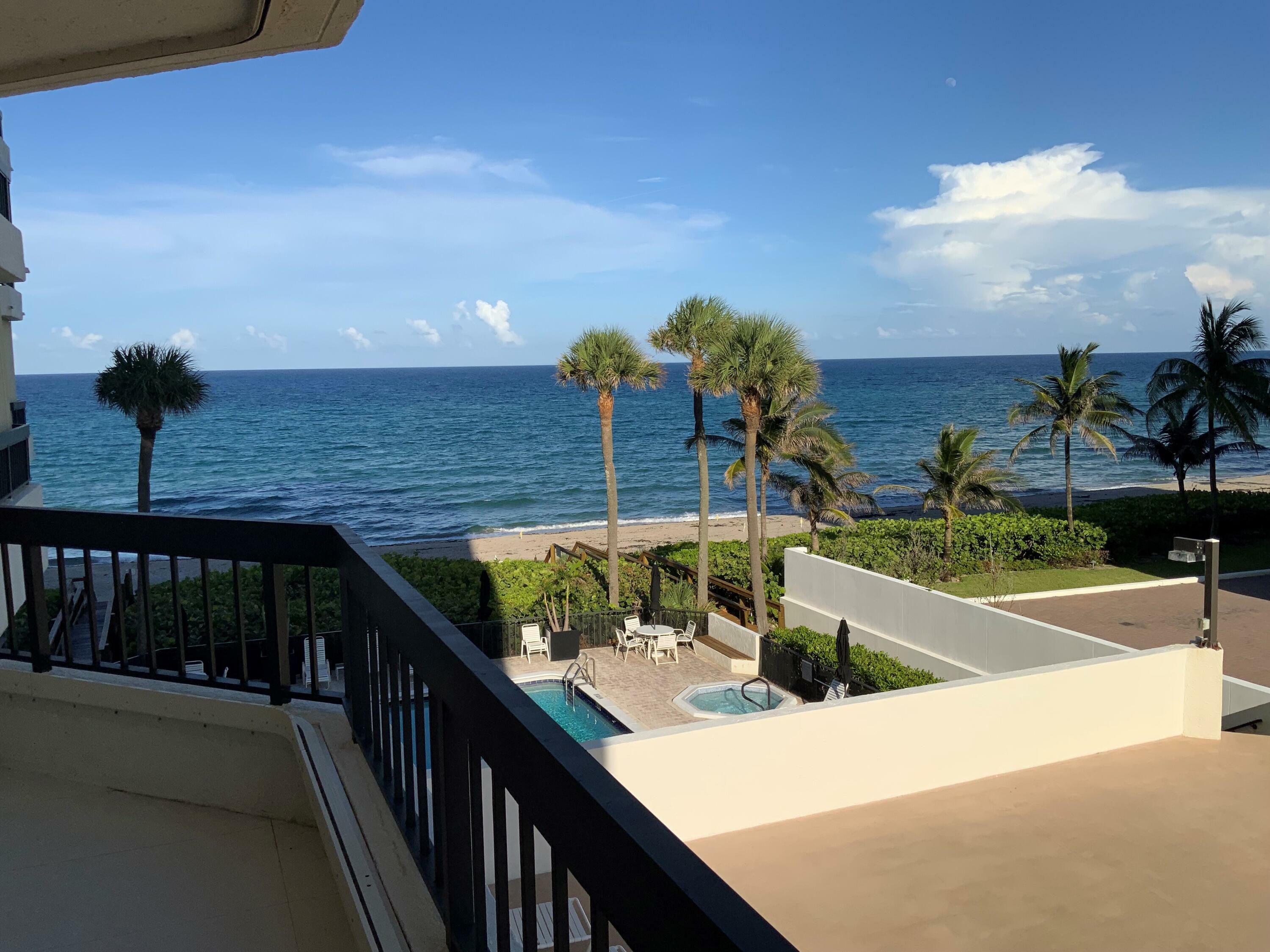 Property Photo:  3201 S Ocean Boulevard 304  FL 33487 