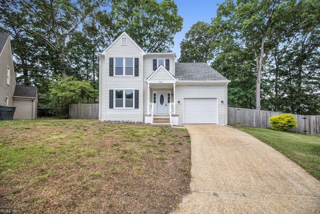 Property Photo:  904 Chartwell Drive  VA 23608 