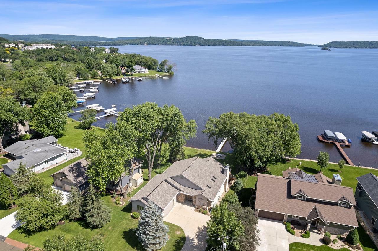 Property Photo:  W11440 Bay Drive  WI 53555 