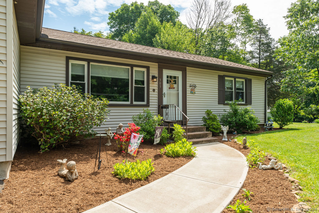Property Photo: 303 Sea Hill Road CT 06471